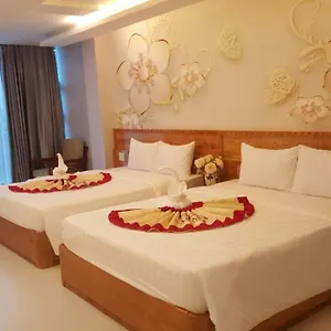 Anh Luxury Hotel Ho Či Minovo Město