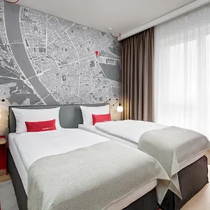 Intercityhotel بودابست