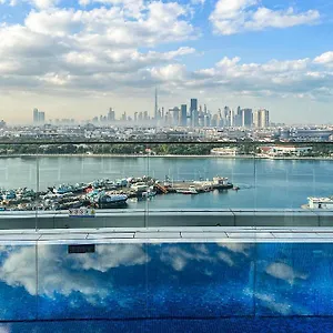 Hotel apartamentowy Al Bandar Arjaan By Rotana - Creek *****