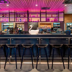Moxy Stratford Hotel Londýn