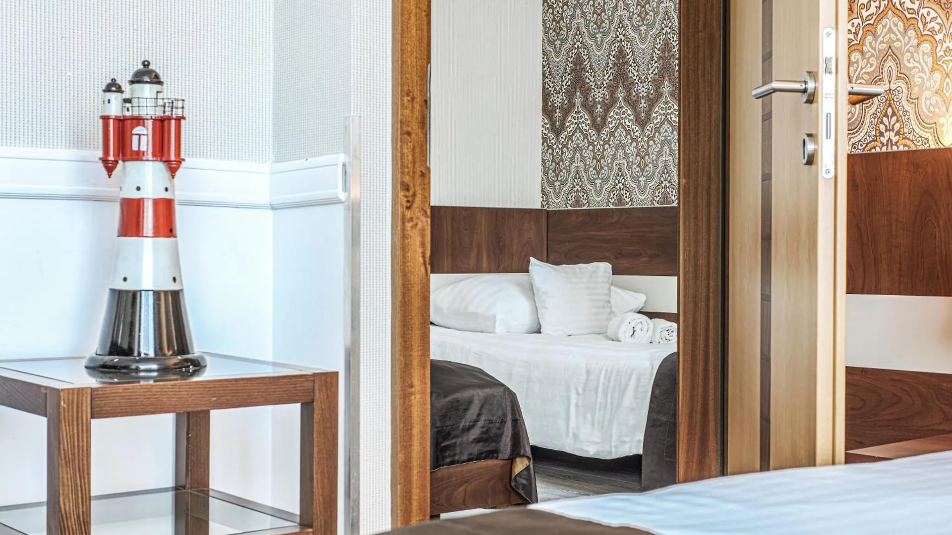 Holiday Beach Budapest Wellness Hotel With Sauna Park Węgry