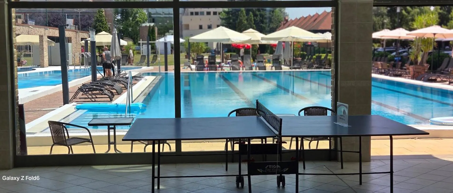 ****  Holiday Beach Budapest Wellness Hotel With Sauna Park المجر