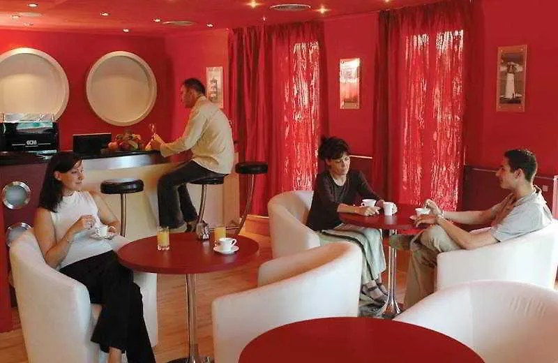 酒店 布达佩斯假日海滩疗养及桑拿公园酒店